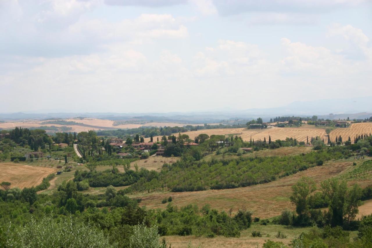 Podere Piazza Siena Kültér fotó