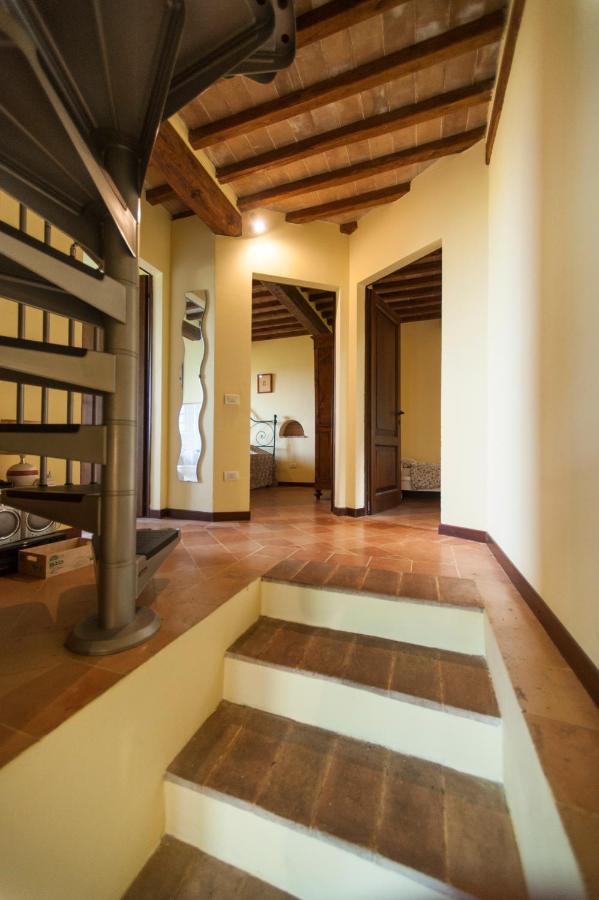 Podere Piazza Siena Kültér fotó