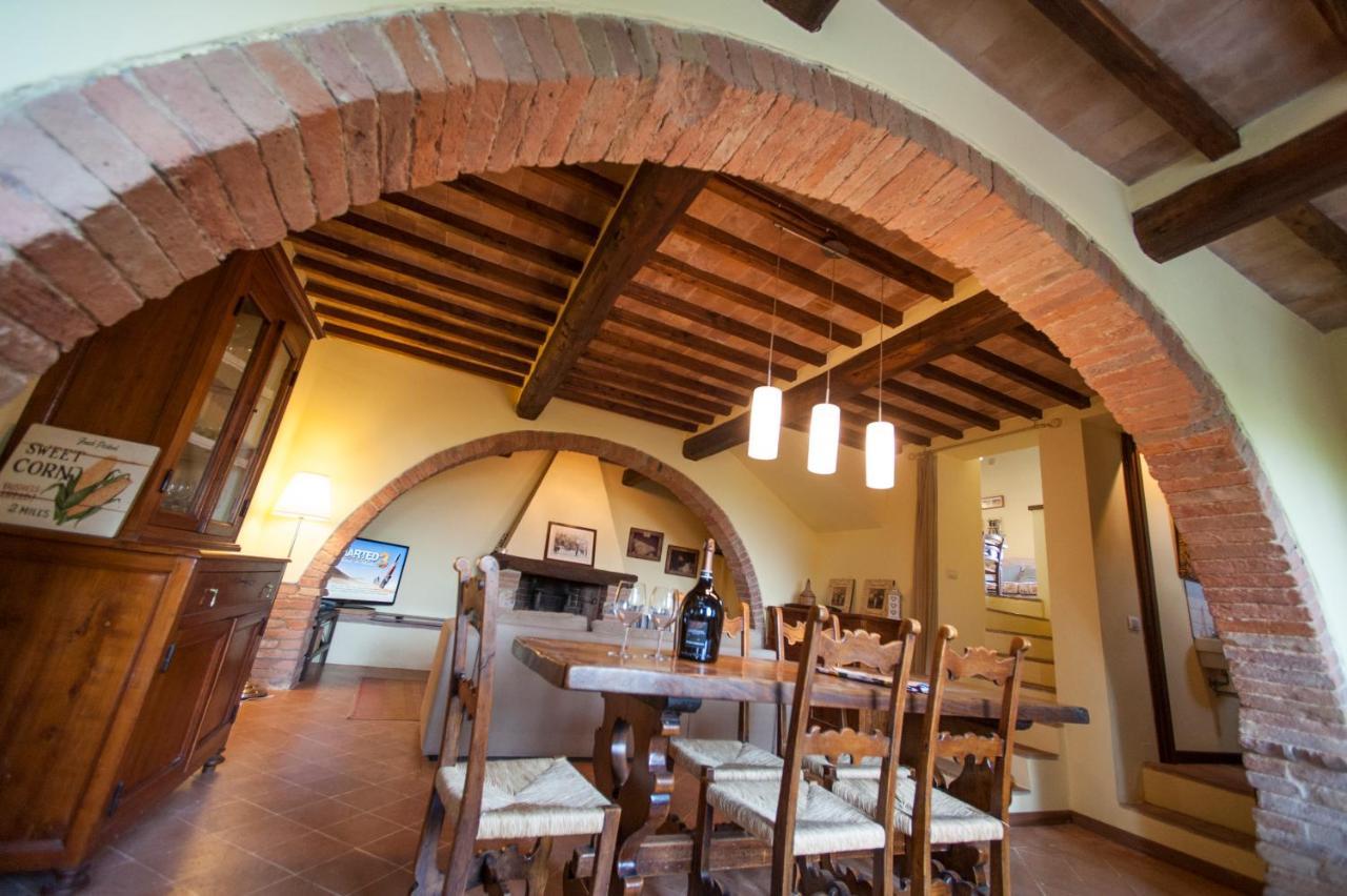 Podere Piazza Siena Kültér fotó