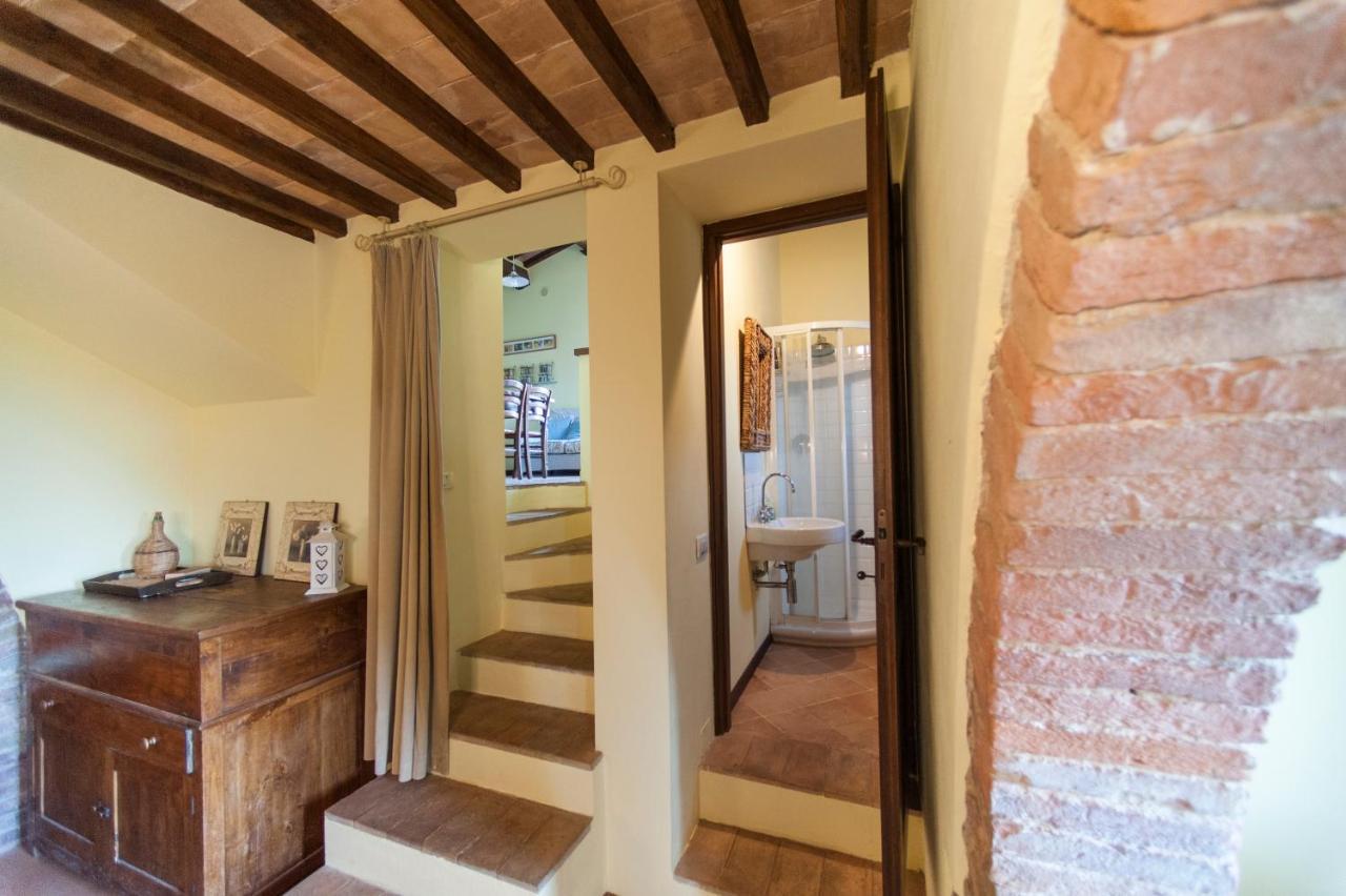 Podere Piazza Siena Kültér fotó