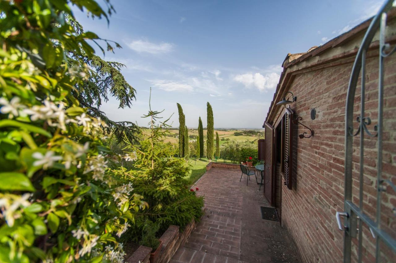 Podere Piazza Siena Kültér fotó