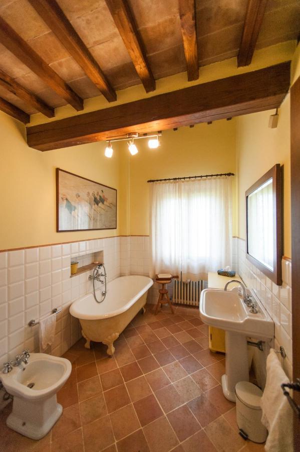 Podere Piazza Siena Kültér fotó