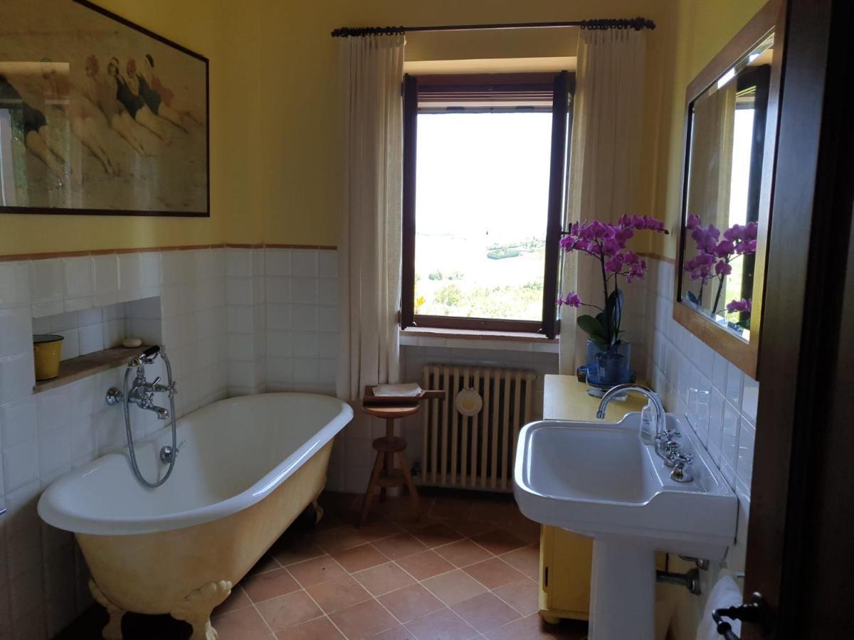 Podere Piazza Siena Kültér fotó