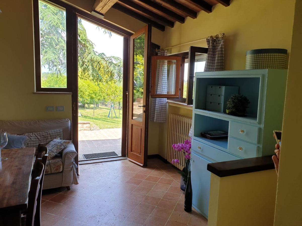 Podere Piazza Siena Kültér fotó
