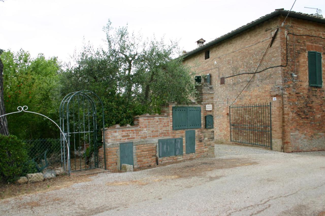 Podere Piazza Siena Kültér fotó