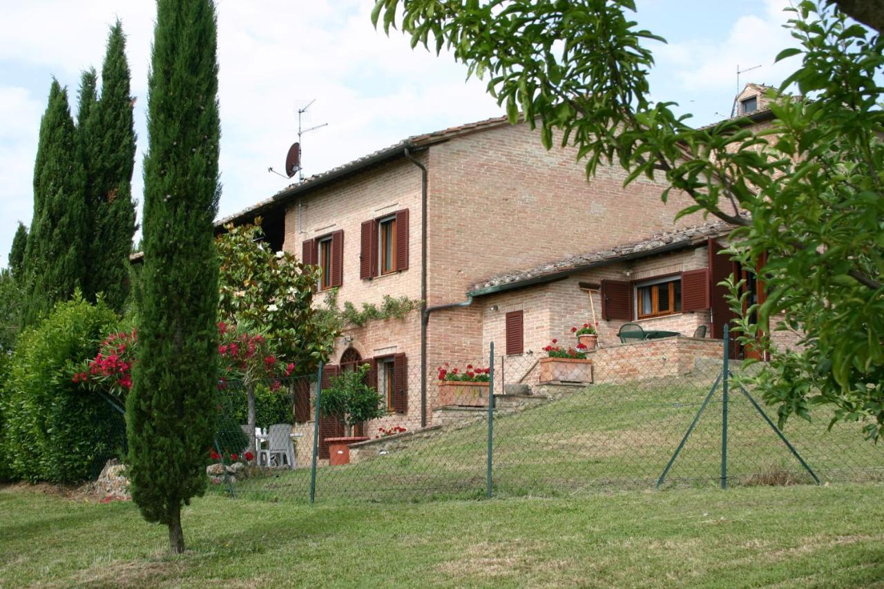 Podere Piazza Siena Kültér fotó