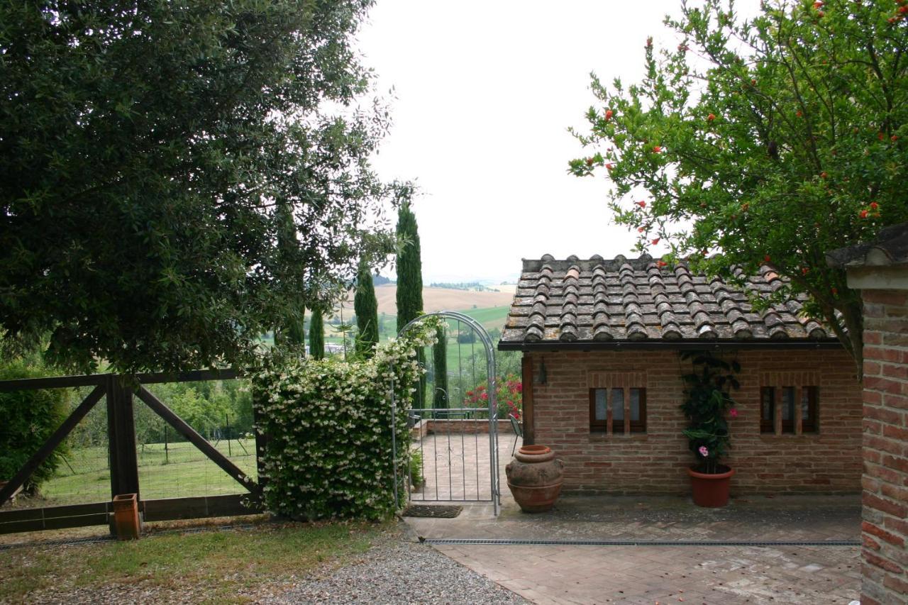 Podere Piazza Siena Kültér fotó