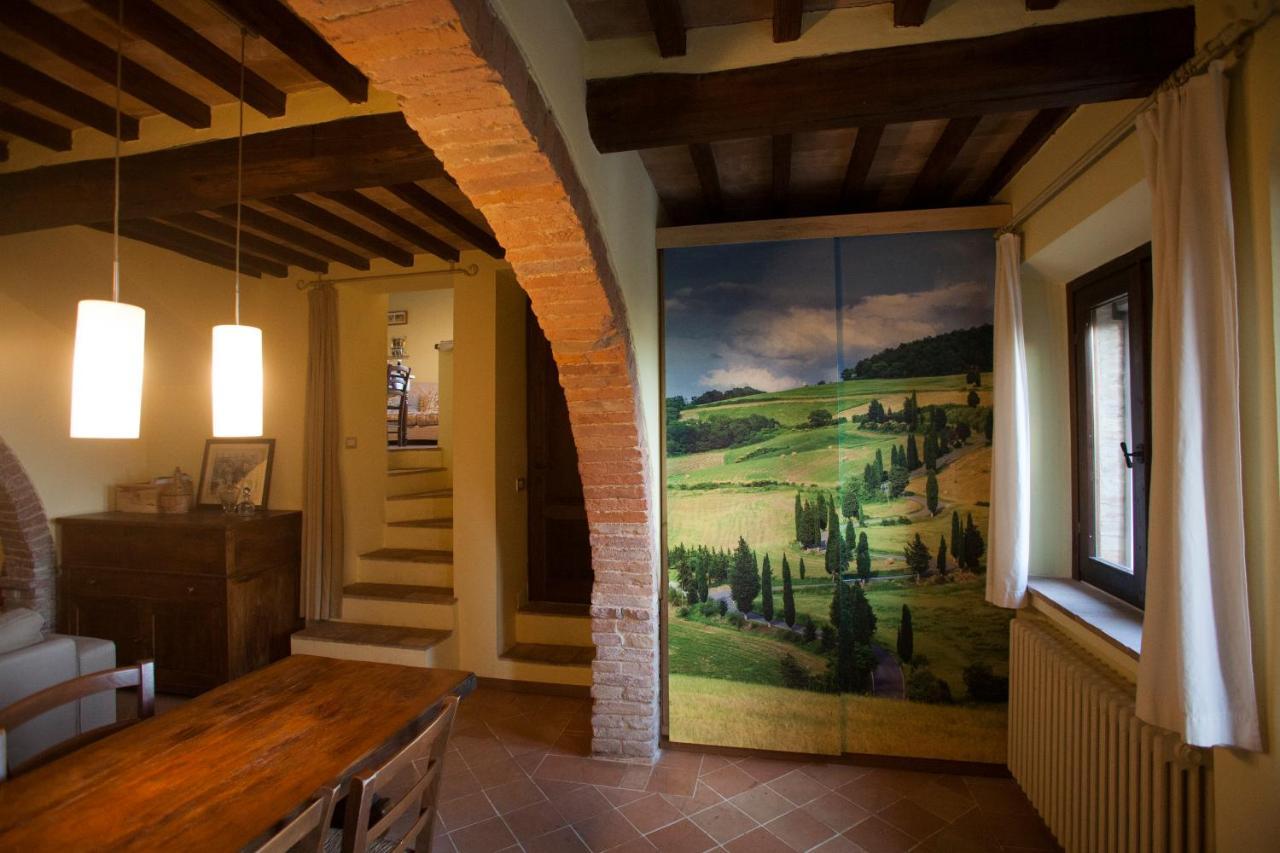 Podere Piazza Siena Kültér fotó