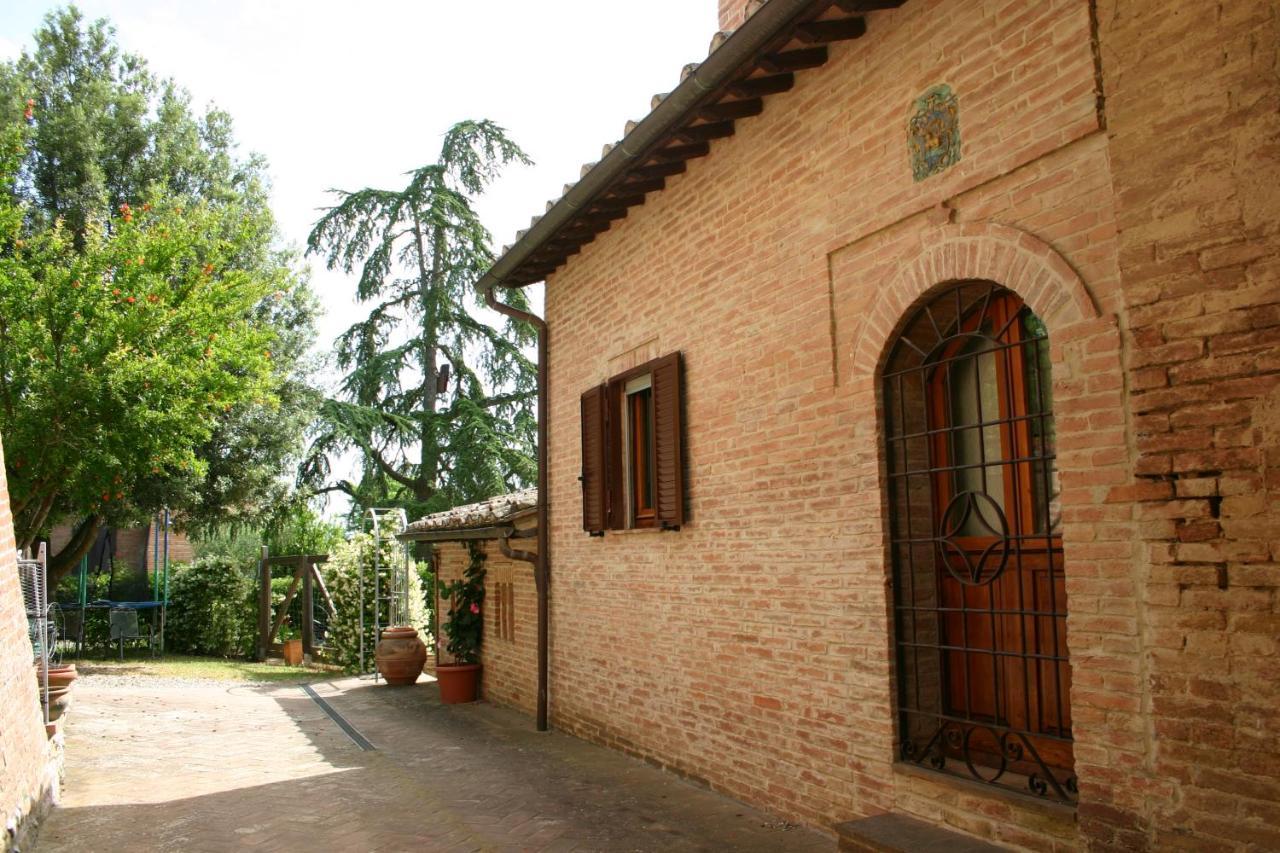 Podere Piazza Siena Kültér fotó