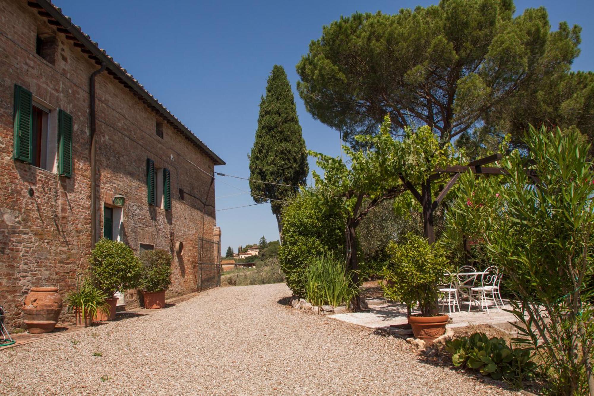Podere Piazza Siena Kültér fotó