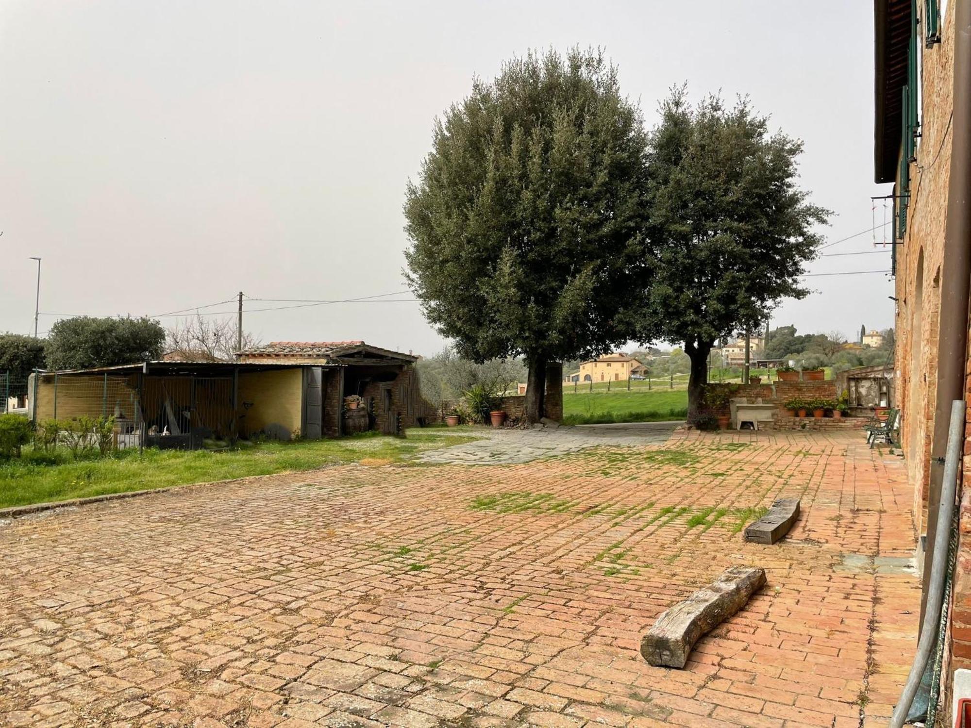 Podere Piazza Siena Kültér fotó